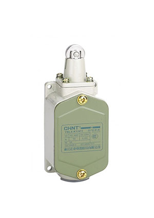 441037, Выключатель путевой YBLX-K1/411 прямого действия с одинарным роликом