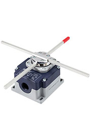 CSM02, Выключатель аварийный перекрестный (угол поворота 180)