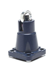 LD33MUM331, Консоль пласт. с металл. рол. Ф14мм