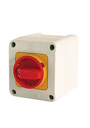 PSK11, Корпус для переключателя ip54