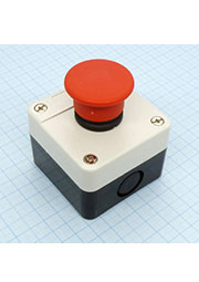 GB2-B164H29, NC - (NO) без фиксации