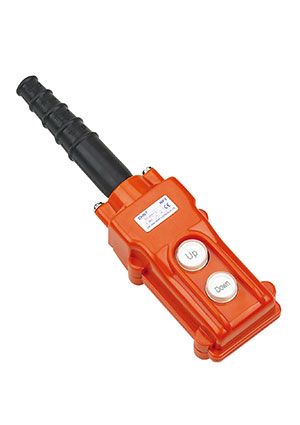 586018, Пульт кнопочный NP3-2 на 4 кнопки IP65