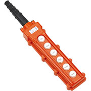 586019, Пульт кнопочный NP3-3 на 6 кнопок IP65