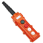 586030, Пульт кнопочный NP3-1A на 4 кнопки IP65