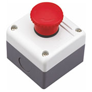 587060, Кнопочный пост NPH1-1009,1НЗ