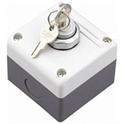 587071, Кнопочный пост NPH1-1011,1НЗ