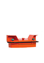 CEKPB, Пульт двуручного управления