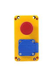 PA2E40P1, Пульт управления с розеткой