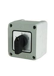 PSK12, Корпус для переключателя ip54