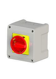 PSK31E, Корпус для кулачкового переключателя ip65