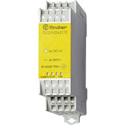 7S.12.8.120.5110, Модульное реле безопасности (реле с принудительным управлением контактами) SIL2; 1
