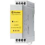 7S.32.8.120.5110, Модульное реле безопасности (реле с принудительным управлением контактами) SIL2; 1