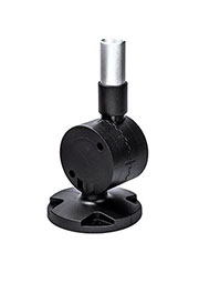 IKAD03, Пластиковая подставка для настенного крепления регулируемым углом