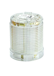 IKM5B, Сигнальный модуль для колонны 50 мм белый