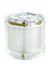 IKM7B, Сигнальный модуль для колонны 70 мм белый