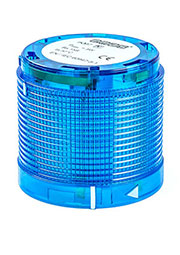 IKM7M, Сигнальный модуль для колонны 70 мм синий