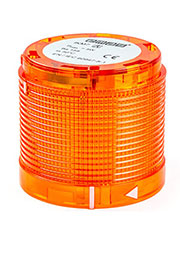 IKM7S, Сигнальный модуль для колонны 70 мм желтый