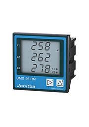 5222064, UMG 96RM-P 90-277V UL,Анализатор качества электроэнергии