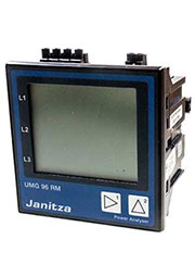 52.22.062 UMG 96RM-E 90-277V UL, Анализатор качества электроэнергии