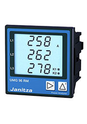 UMG 96RM-EL,  5222068 UMG 96RM-EL, входное напряжение  90-277V, UL