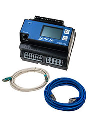 5216202, UMG 604 E-PRO 230V (UL)  Анализатор качества мощности