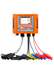 PQM-702, Анализатор параметров качества электрической энергии