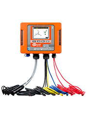 PQM-703, Анализатор параметров качества электрической энергии