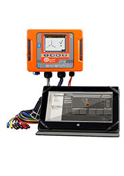 PQM-710, Анализатор параметров качества электрической энергии