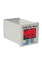 RDH1A, Частотомер программир. 30- 70Гц 230В