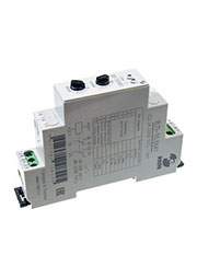 ВЛ-155М1, реле времени 0.1c..10мин 2выхода 8А 24-220ВАС/DC