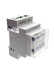 ВЛ-57М, реле времени 0,1с...99ч 1З+1П выход, 220VAC