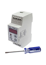 ПРВ-2С, програм. реле времени (суточный режим) DIN