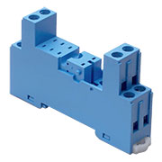 95.85.3SPA, розетка на DIN-рейку (40.52/ 40.61)