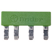 011.19, 2-полюсный шинный соединитель для 11.91