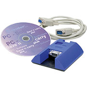 012.9, Комплект для программирования ПК для реле времени 12.91, 12.921