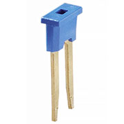 097.42, 2-полюсный шинный соединитель 4,6мм для розеток Push-in серии 48,4C,58