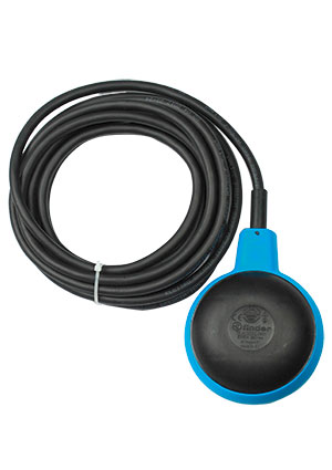 72.A1.0.000.1500, Поплавковый выключатель - 2 водонепроницаемые камеры; для управления насосами техн