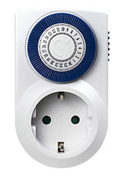 ME-01, BL1, таймер