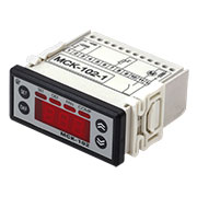 МСК-102-20 с 2 NTC, Холодильный контроллер в комплекте с 2 NTC