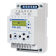 РЭВ-302, Реле времени