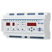 ТК-415, Таймер последовательно-комбинационный