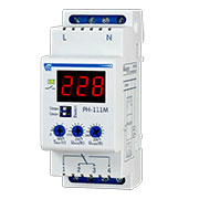 РН-111М, Реле напряжения