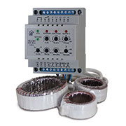 УБЗ-301 (10-100А), Универсальный блок защиты