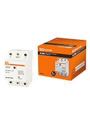 SQ1504-0003, АЗМ 32А-220В, Реле напряжения однофазное 32А