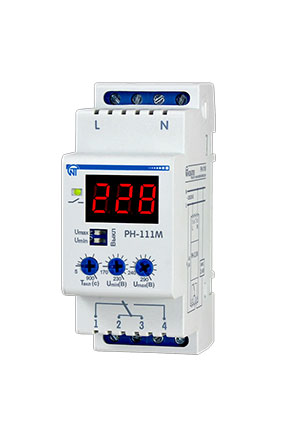 РН-111(М), Реле напряжения