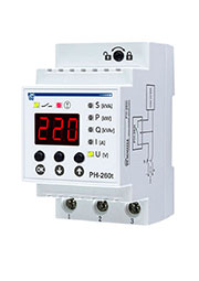 РН-260Т, Реле напряжения 63А