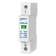 OPN-M (1S)10kA, Ограничитель перенапряжения
