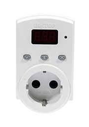 VP-16 AS, реле напряжения