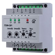 ПЭФ-301, Переключатель фаз