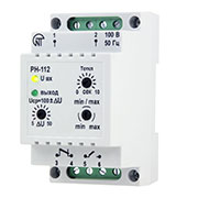 РН-112, Реле напряжения